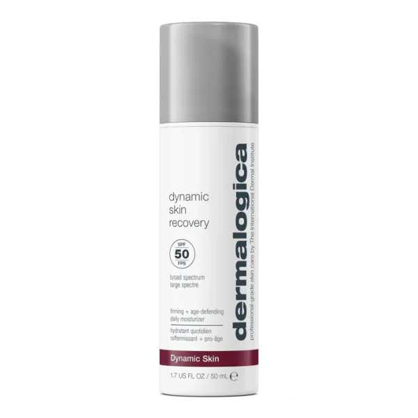 Dynamic Skin Recovery SPF50 Moisturizer