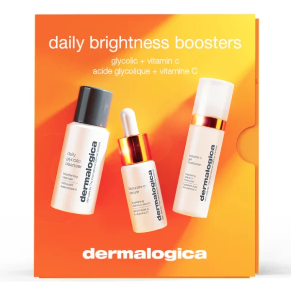 Daily Brightness Booster Kit