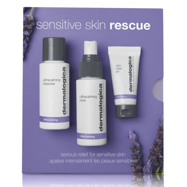 Sensitive Skin Rescue Kit